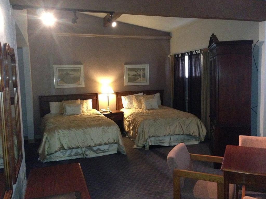 Caravan II Albergo นิวแคสเซิล ภายนอก รูปภาพ