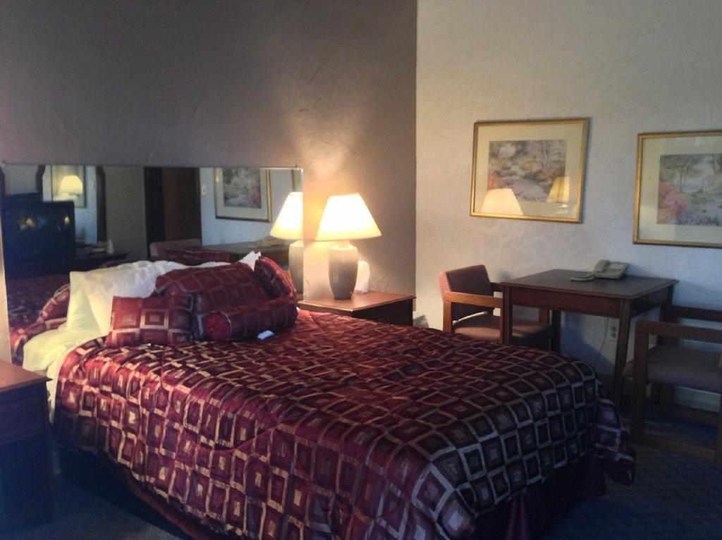 Caravan II Albergo นิวแคสเซิล ภายนอก รูปภาพ